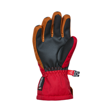 Load image into Gallery viewer, Kombi Nano Peewee Junior Glove Barn Red
