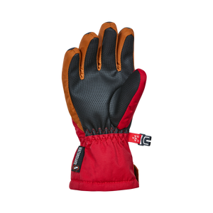 Kombi Nano Peewee Junior Glove Barn Red