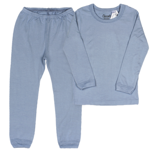 Coccoli Modal PJs Steel Blue