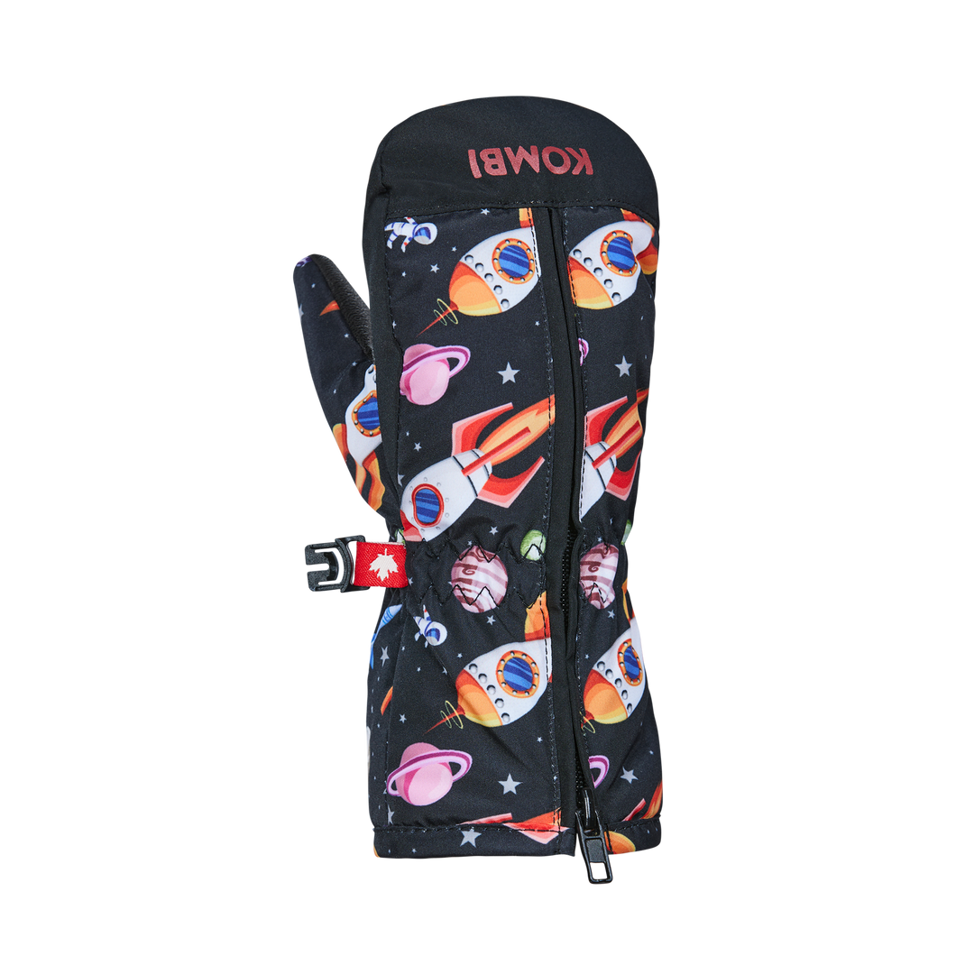 Kombi Adorable Mitt Space Explorer