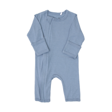 Load image into Gallery viewer, Coccoli Modal Zip Playsuit
