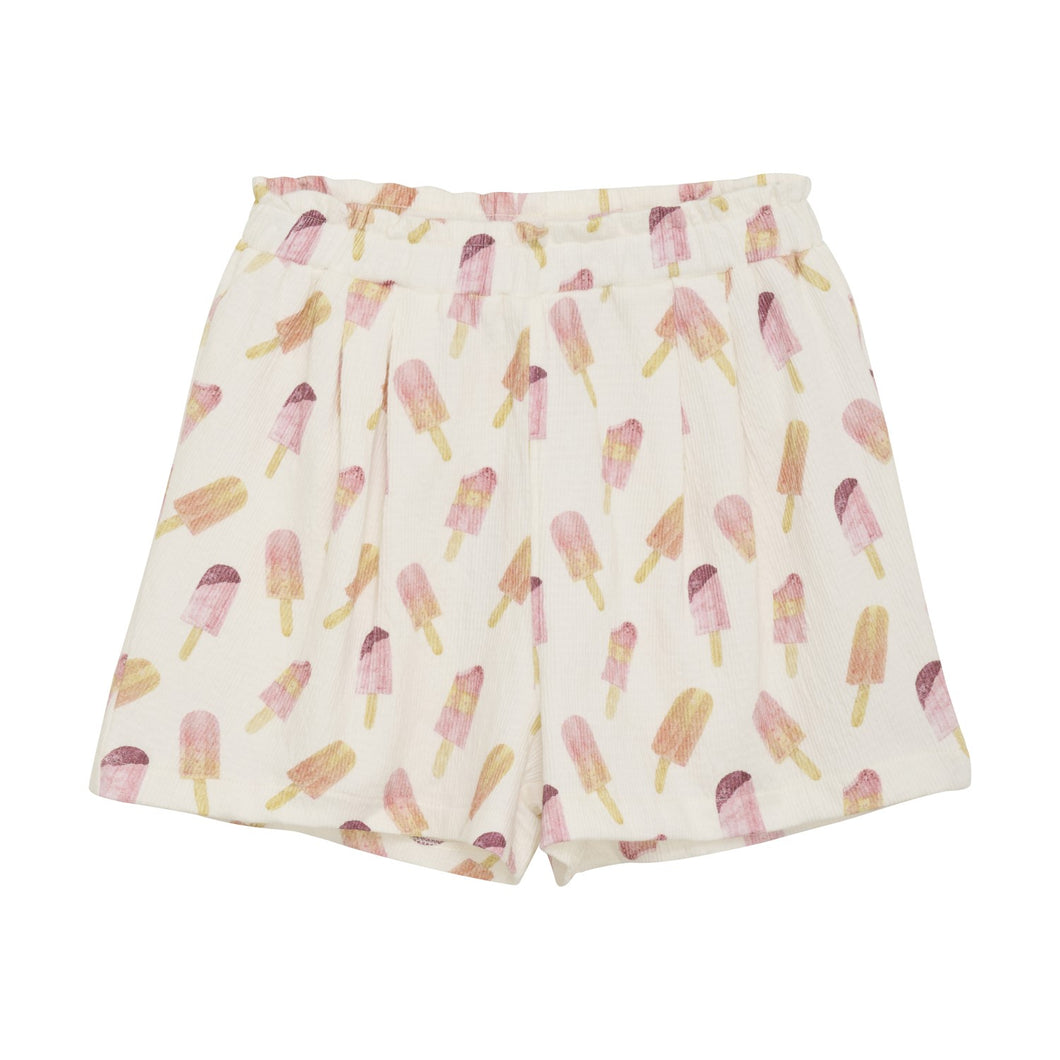 Minymo Popsicle Print Shorts