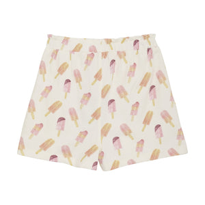 Minymo Popsicle Print Shorts