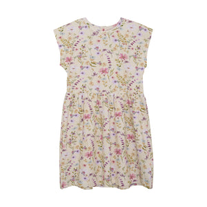 Minymo Wildflower Print Dress
