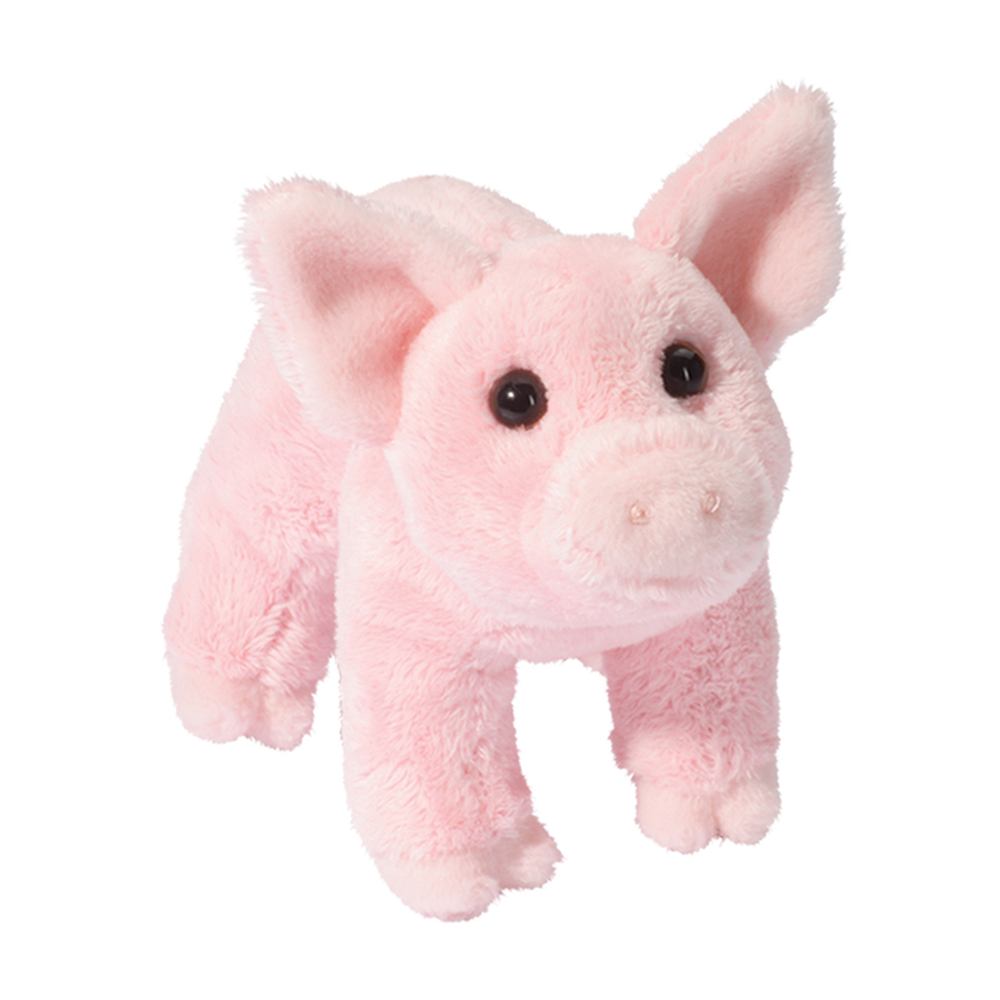 Buttons Pink Pig