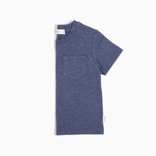 Load image into Gallery viewer, Miles Basics Royal Tee with Pocket
