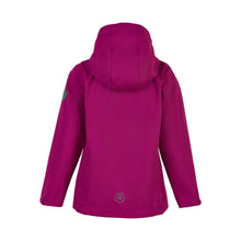 Load image into Gallery viewer, Color Kids Soft Shell Jacket Fuchsia
