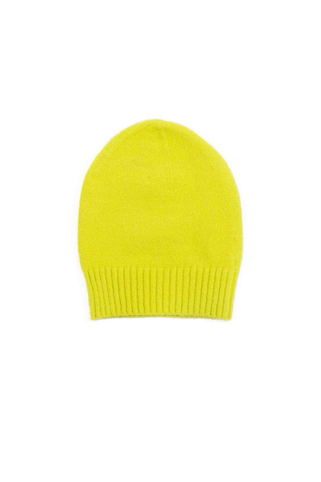 Lyla + Luxe Beanie Bright Lime