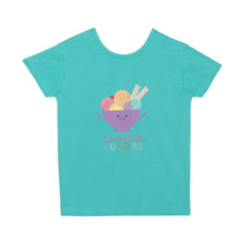 Load image into Gallery viewer, Deux Par Deux Ice Cream Sunday Tee With Back Detail
