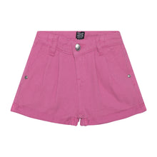 Load image into Gallery viewer, Deux Par Deux Denim Shorts Pinky Mauve
