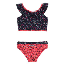 Load image into Gallery viewer, Nano Girls Marguerite Daisy Two Piece Swimsuit
