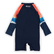 Load image into Gallery viewer, Nano Sailing Rashguard Swimsuit
