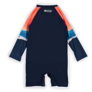 Nano Sailing Rashguard Swimsuit