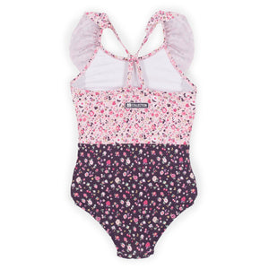 Nano Ditsy Floral One Piece Swimsuit