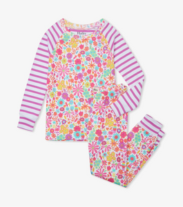 Hatley Mini Flowers Pyjamas