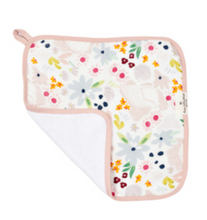 Load image into Gallery viewer, Loulou Lollipop Shell Floral 3 Piece Washcloth Set
