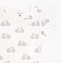 Load image into Gallery viewer, Petit Lem Summer Pyjamas Bicycle
