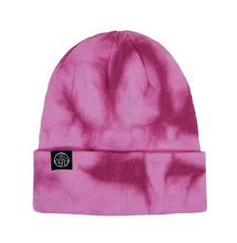 Load image into Gallery viewer, Headster Tie Dye Cotton Beanie
