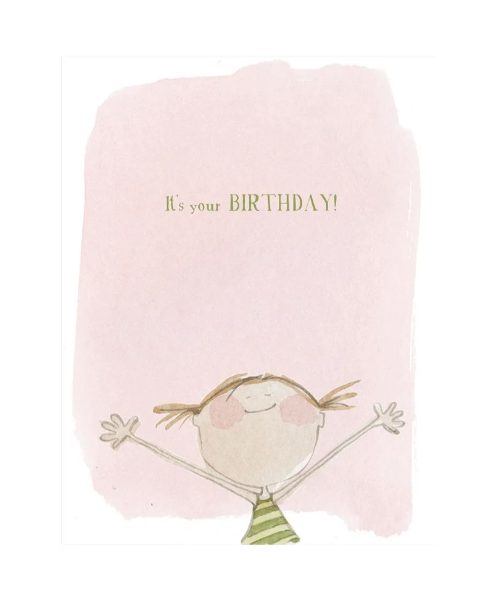 Its Your Birthday! Card