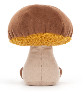 Amuseable Toadstool