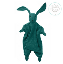 Load image into Gallery viewer, Hoppa Tino Organic Bonding Bunny Cuddles
