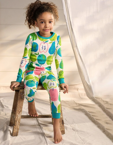 Hatley Fruity Collage Pyjamas