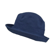 Load image into Gallery viewer, Puffin Gear Summer Breeze Linen Bowler

