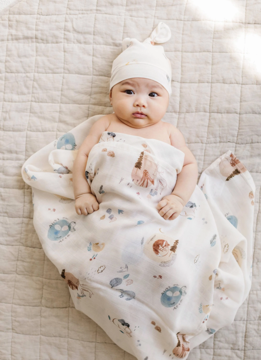 Loulou blanket hotsell