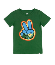Load image into Gallery viewer, Appaman World Peace Tee
