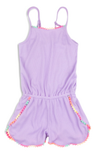 Load image into Gallery viewer, Appaman Novia Romper Sweet Lavender
