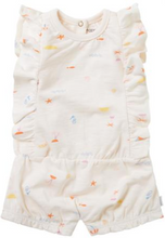 Load image into Gallery viewer, Noppies Beach Shortie Playsuit
