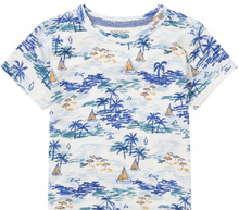 Load image into Gallery viewer, Noppies Sailboat Tee and Short
