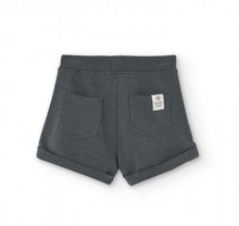Load image into Gallery viewer, Boboli Savannah Grey Jersey Shorts
