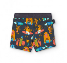 Load image into Gallery viewer, Boboli Surfing Monkey Tee &amp; Shorts
