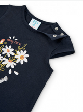 Load image into Gallery viewer, Boboli Daisy Tee &amp; Yellow Short
