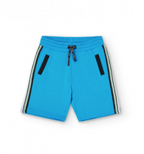 Load image into Gallery viewer, Boboli Race Stripe Bermuda Shorts
