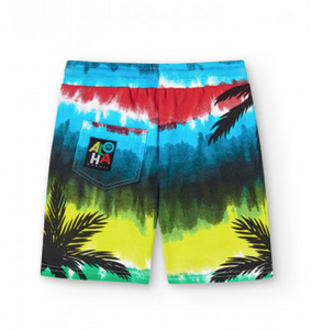 Boboli Beach Party Bermuda Shorts