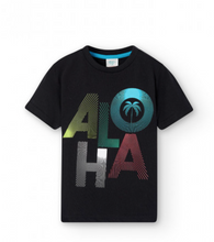 Load image into Gallery viewer, Boboli &#39;Aloha&quot; Beach Party Tee
