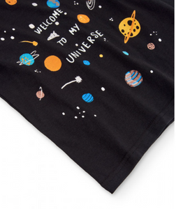 Welcome to My Universe Tee