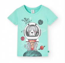 Load image into Gallery viewer, First Dog in Orbit Tee
