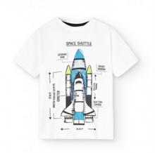 Load image into Gallery viewer, Space Shuttle Tee
