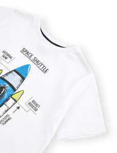 Space Shuttle Tee