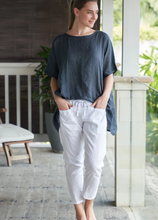 Load image into Gallery viewer, Frockk Jessie Linen Pant
