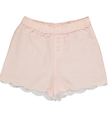 Load image into Gallery viewer, Vignette Beatrix Shorts Pink Check
