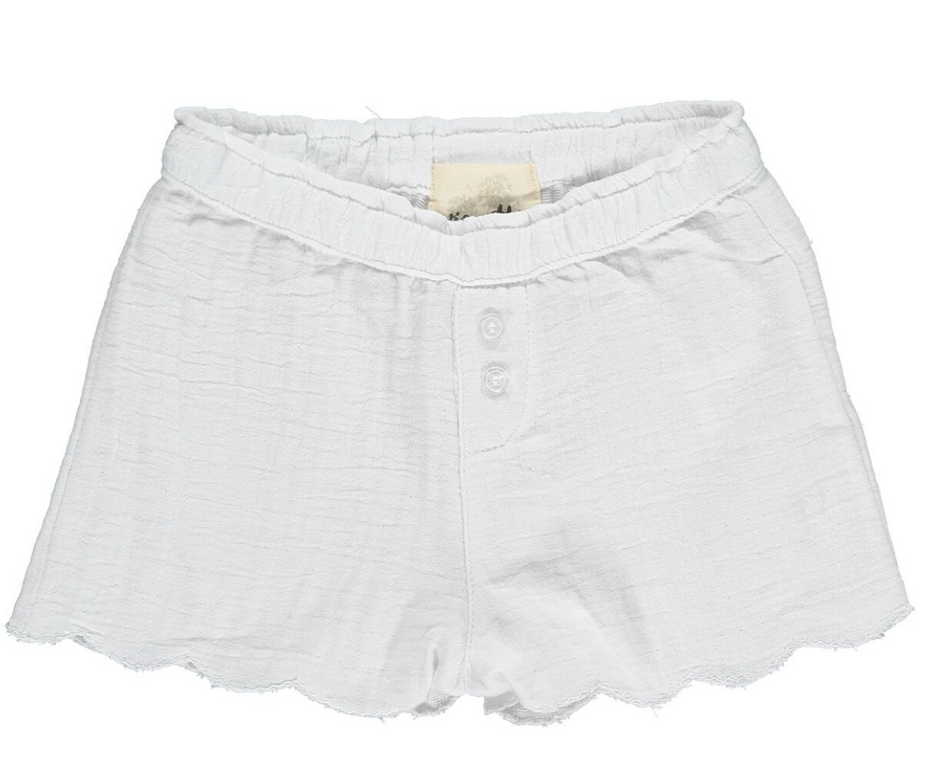 Vignette Beatrix Shorts White