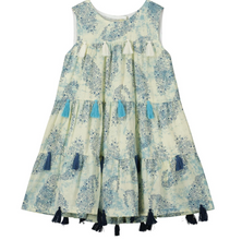 Load image into Gallery viewer, Poppet and Fox Jaipur Paisley Dress
