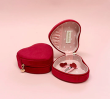 Load image into Gallery viewer, Rockahula Heart Mini Jewellery Box
