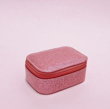 Load image into Gallery viewer, Rockahula Razzle Dazzle Mini Jewellery Box Pink
