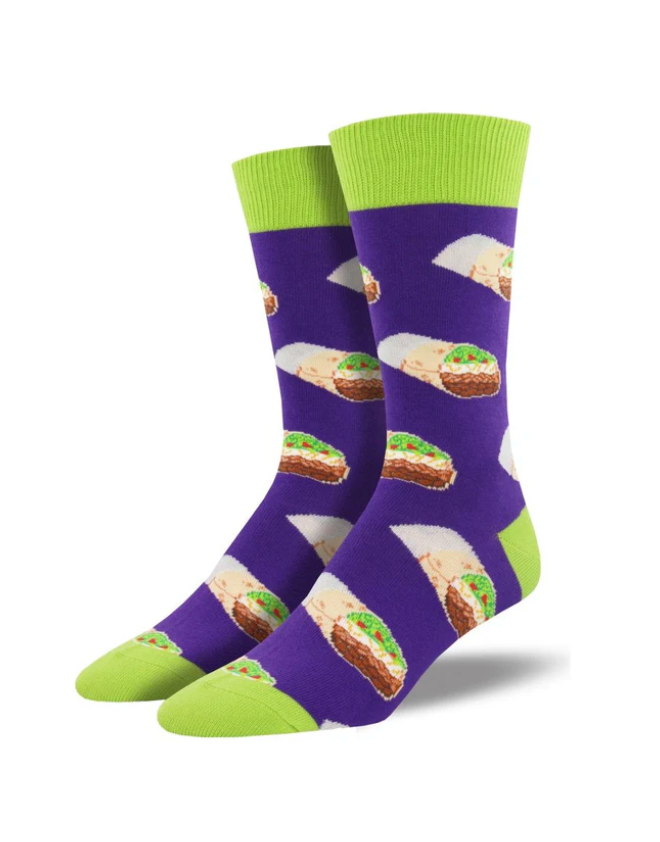 Soxsmith Superfun Mens Socks