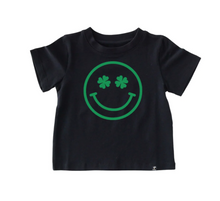 Load image into Gallery viewer, Lola and Taylor Happy Shamrock Tee
